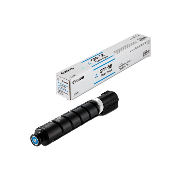 TONER GPR 58 CIAN REND 18000 PAG (2183C003)