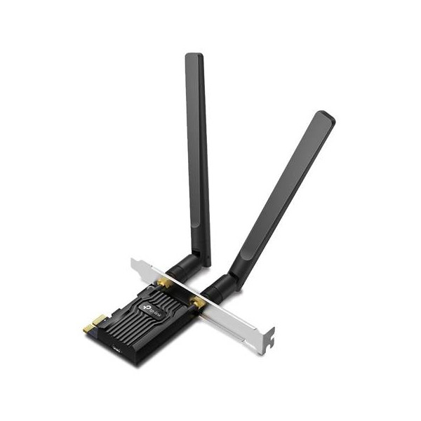 TP-Link Archer TX20E V2 - Adaptador de red - PCIe - 802.11ax, Bluetooth 5.2 (ARCHER TX20E)