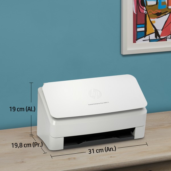 ScanJet Enterprise Flow 5000 s5 (6FW09A)