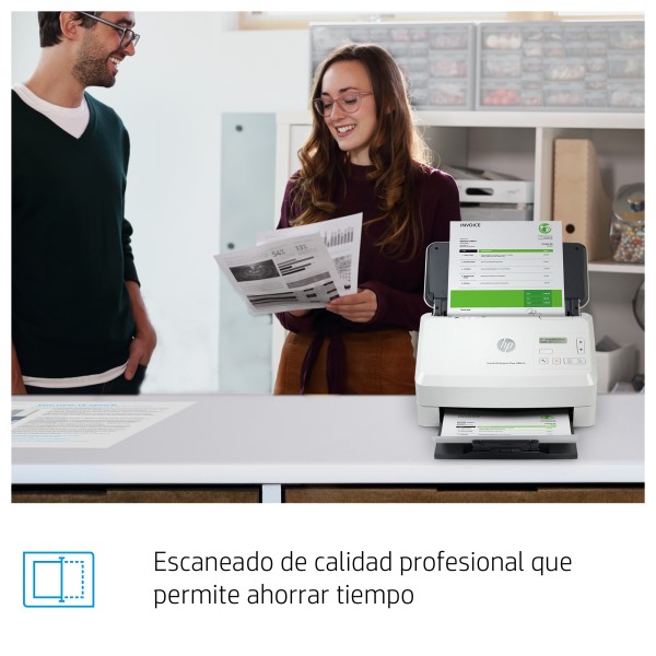 ScanJet Enterprise Flow 5000 s5 (6FW09A)