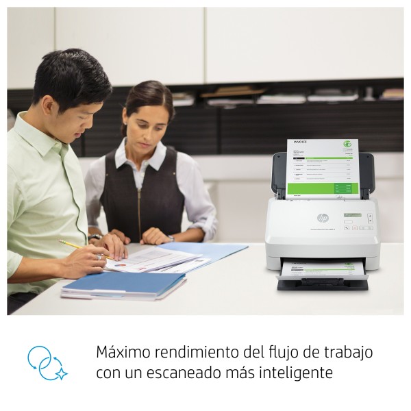 ScanJet Enterprise Flow 5000 s5 (6FW09A)