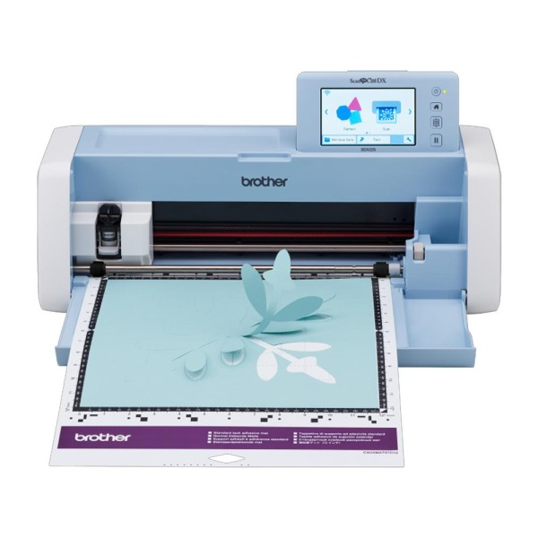 ESCANER BROTHER SCANCUT SDX-225 (SDX225CL)