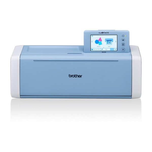 ESCANER BROTHER SCANCUT SDX-225 (SDX225CL)