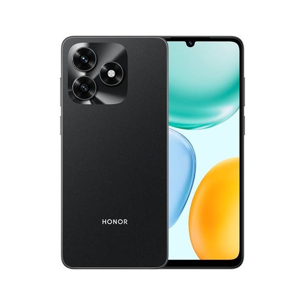 Honor X5c - Smartphone - Android - Midnight black - Touch