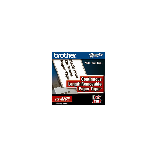 ETIQUETA DK4205