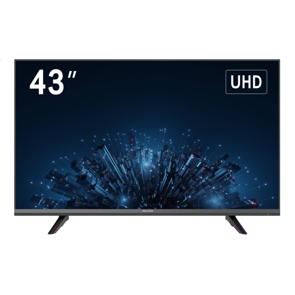 Hikvision - 43