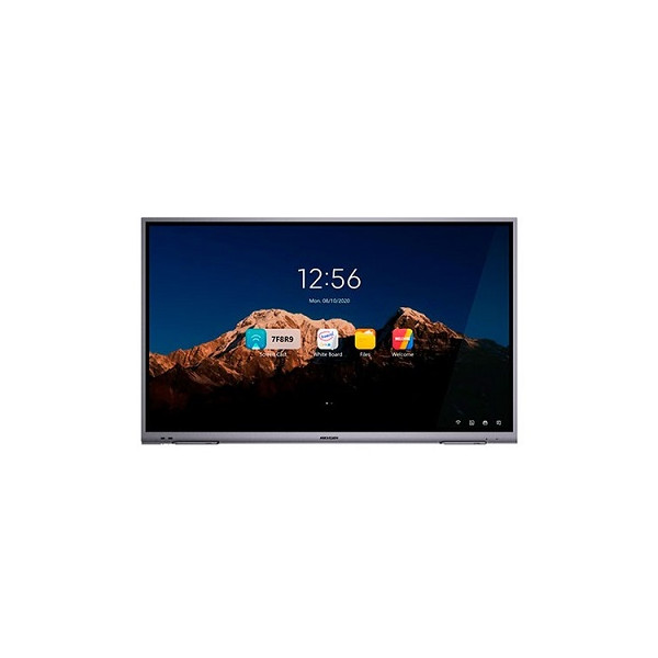 Hikvision DS-D5B75RB/C - LED Backlight - 75in - 3840 x 2160 - HDMI - Touchscreen