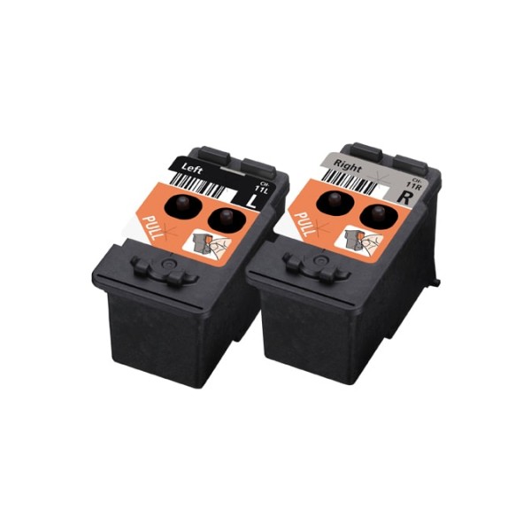 KIT CABEZALES DE IMPRESION CH-11R + CH-1 (4650C004)