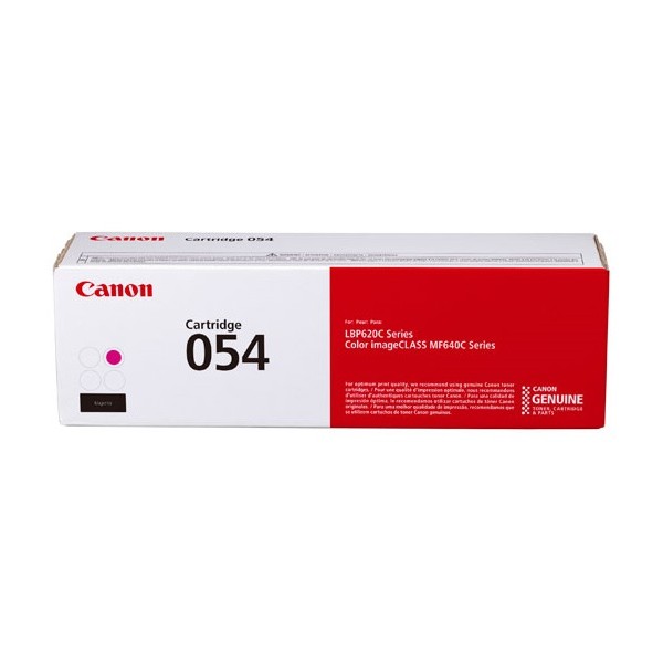 CARTUCHO 054 TONER NEGRO (3022C001)