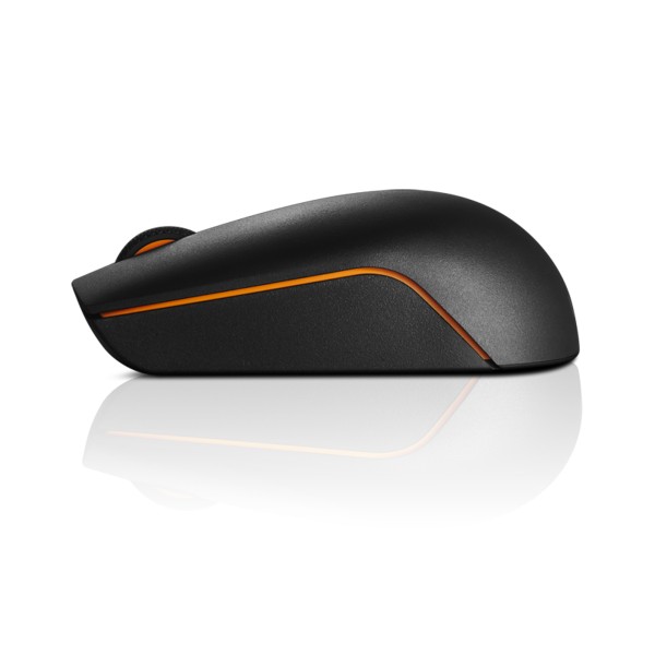 Lenovo 300 Wireless Compact Mouse (GX30K79401)