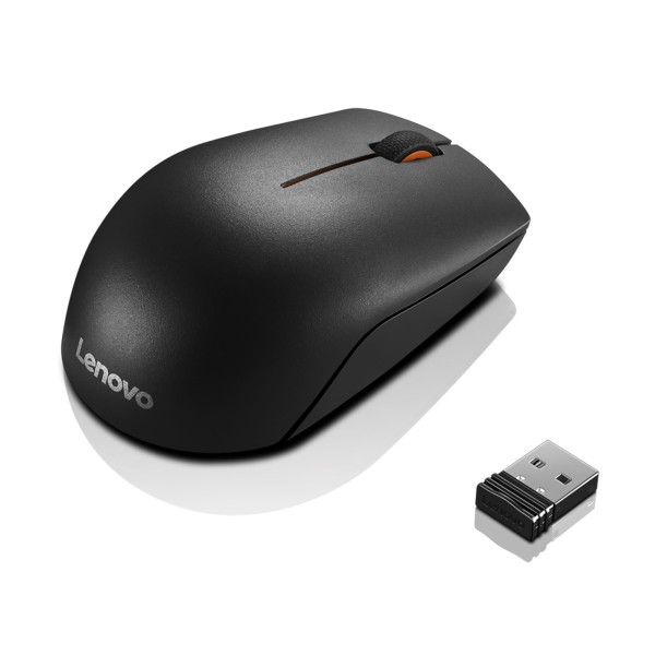 Lenovo 300 Wireless Compact Mouse (GX30K79401)