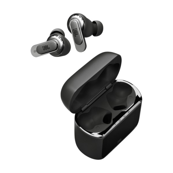 JBL - Headphones - Wireless - Tour Pro Noise cancelling - Bl (JBLTOURPRO3BLKAM)