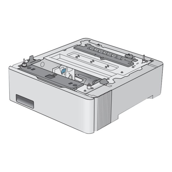 Bandeja alimentadora de 550 hojas para HP LaserJet (CF404A)