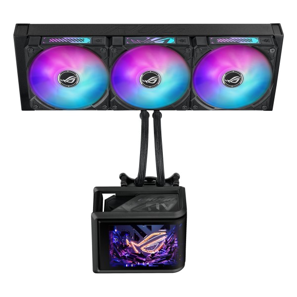 ASUS - ROG RYUO IV SLC 360 ARGB (90RC0151-B0AAY0)