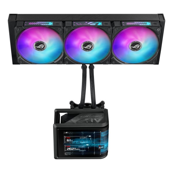 ASUS - ROG RYUO IV SLC 360 ARGB (90RC0151-B0AAY0)