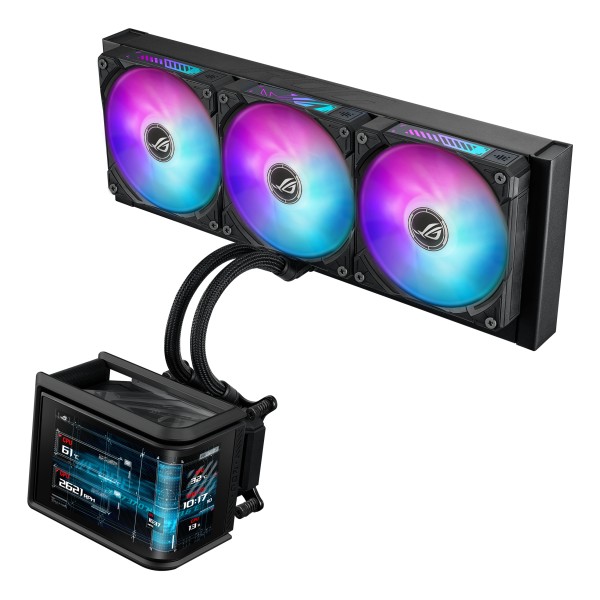 ASUS - ROG RYUO IV SLC 360 ARGB (90RC0151-B0AAY0)