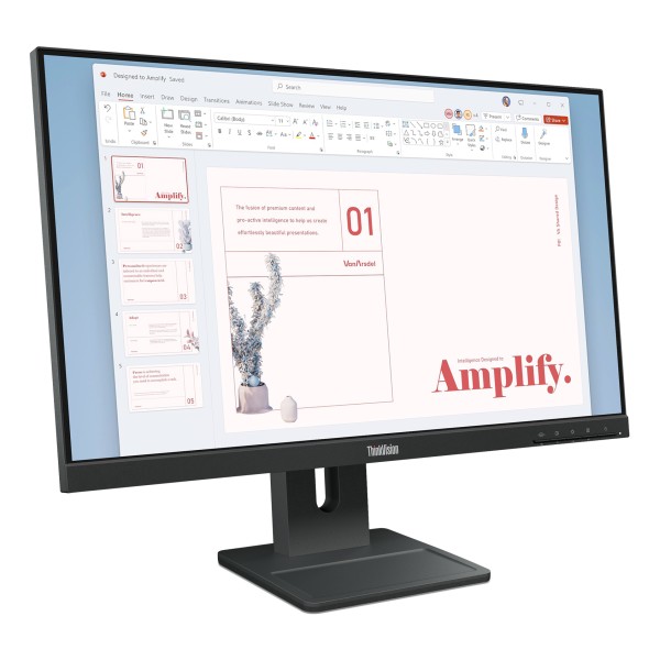 THINKVISION E24-40 23.8 INCH MONITOR (64BAMAR1CL)
