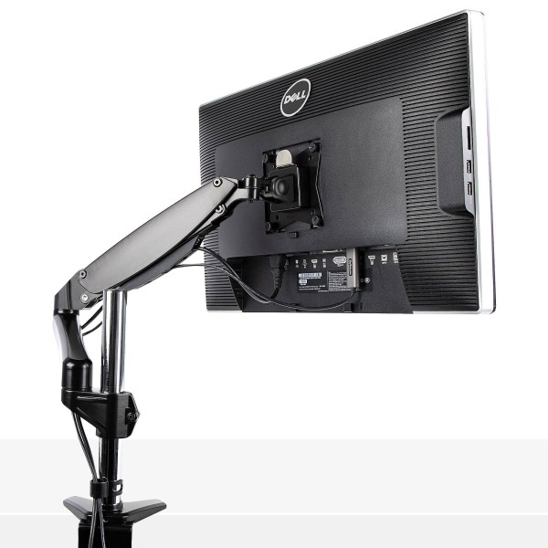 Desk Mount Monitor Arm for 32in Display (ARMPIVOTE2)