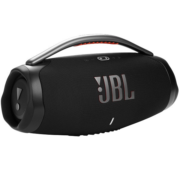 Altavoz Boombox JBL Boombox 3  Portátil  Inalámbrico  Bluetooth  Control por Aplicación  Negro