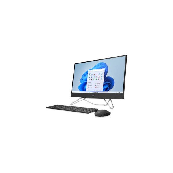 HP - All-in-one - Intel Core i5 I5-1235U - 512 GB HDD - 23.8in - Windows 11 Home - 24-cb1027la