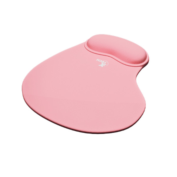 Mouse Pad Xtech XTA-530 Skadi Gaming con soporte de muñeca Gel Color Rosado (XTA-530)