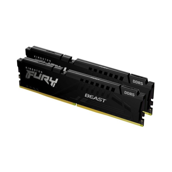 Memoria KINGSTON 32GB 5600MT/s DDR5 CL36 DIMM (Kit (KF556C36BBEK2-32)