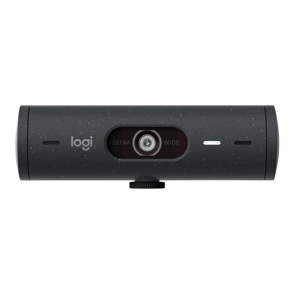 Webcam Logitech BRIO 500 USBC 4MP Full HD 1080p con Cable