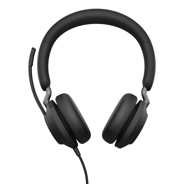 Jabra - Headset - Evolve2 40 SE USB C/A MS Stere (24189-999-799)