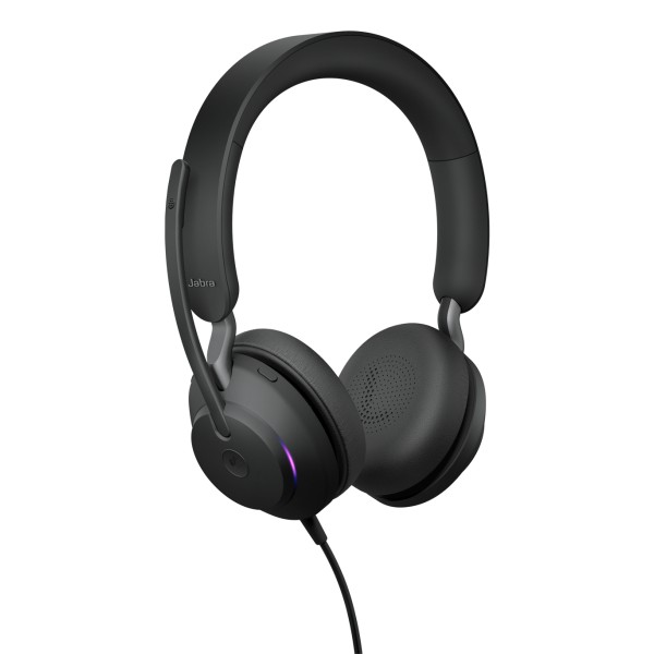 Jabra - Headset - Evolve2 40 SE USB C/A MS Stere (24189-999-799)