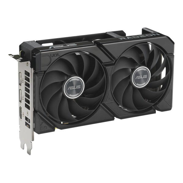 DUAL-RX9060XT-16G (90YV0LG2-M0AA00)