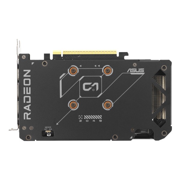 DUAL-RX9060XT-16G (90YV0LG2-M0AA00)