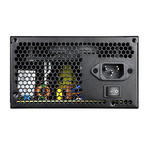 Fuente de Poder Raidmax Vortex 700W 80 Plus Bronze ATX (RX-700AC-V)