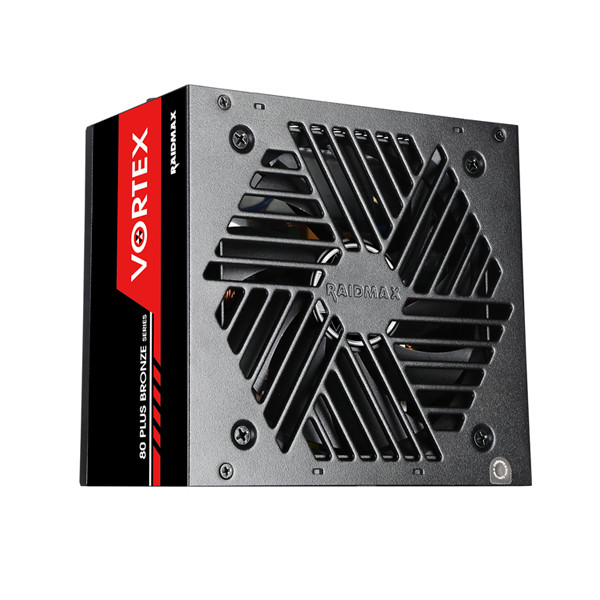 Fuente de Poder Raidmax Vortex 700W 80 Plus Bronze ATX (RX-700AC-V)