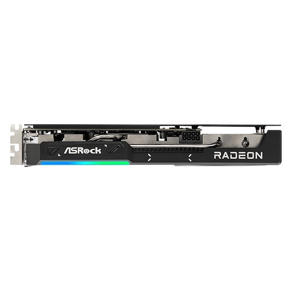 Tarjeta de Video ASRock Radeon RX9060 XT Challenger 8GB GDDR6 OC (90-GA5TZZ-00ANZ)