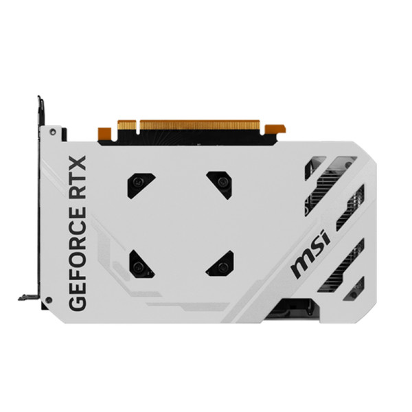 Tarjeta de Video MSI Geforce Rtx 4060 Ventus 2X White 8G Oc (RTX4060)