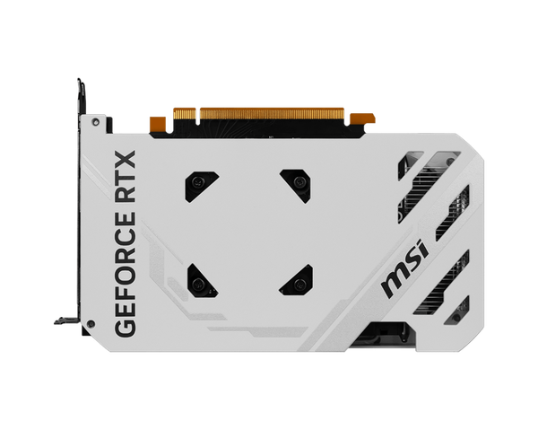 Tarjeta de Video MSI Geforce Rtx 4060 Ventus 2X White 8G Oc (RTX4060)