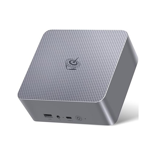 Beelink Mini Pc EQi12 Intel 12Gen  Core I3-1220P 16GB RAM DDR4 500GB SSD WIN 11 PRO (BLEQI12D41220P16G500G)