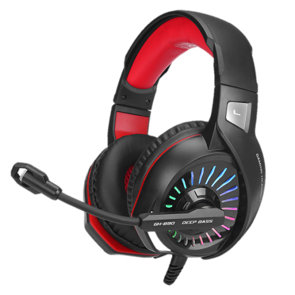 AUDIFONO GAMING XTRIKE ME C/MIC LUCES USB/3.5 AUX