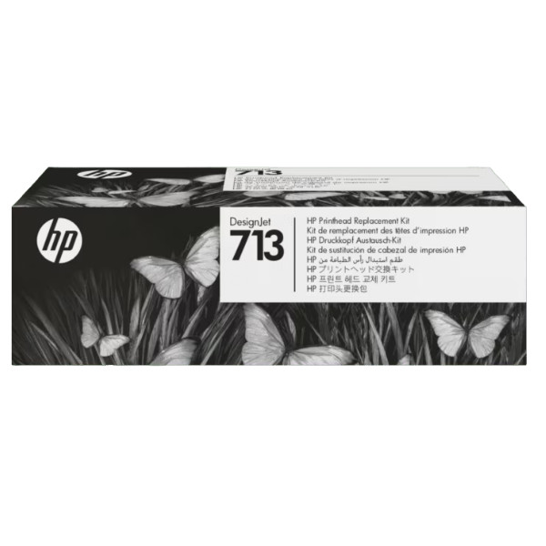 HP Kit de repuesto  de cabezal de impresión HP DesignJet 713