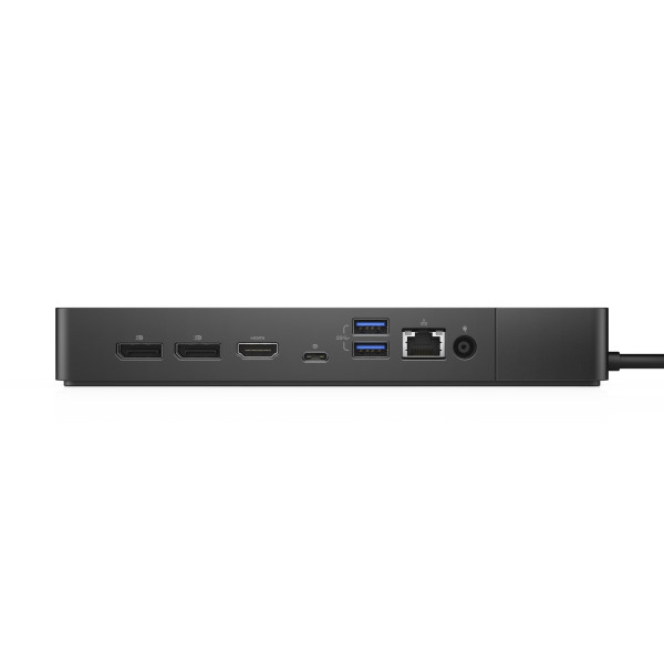 Docking Station Dell WD19S con USB-C, 180W, Gigabit Ethernet, DP x2, HDMI (DELL-WD19S180W)