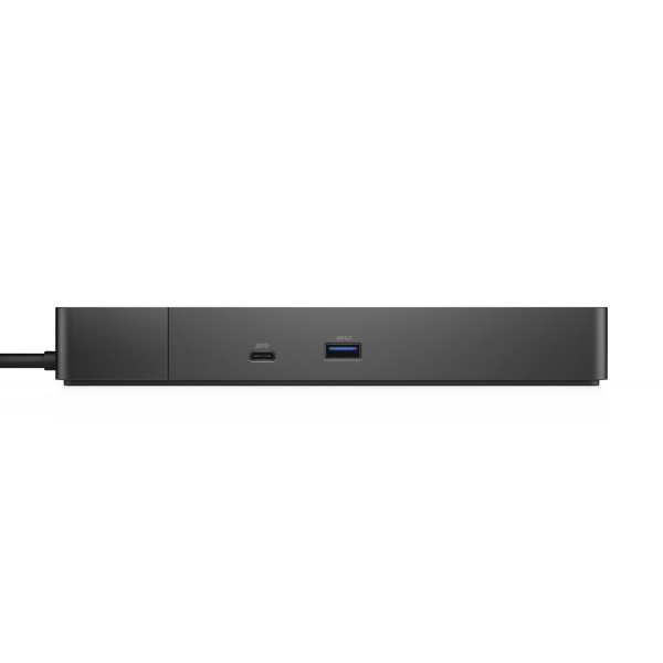 Docking Station Dell WD19S con USB-C, 180W, Gigabit Ethernet, DP x2, HDMI (DELL-WD19S180W)