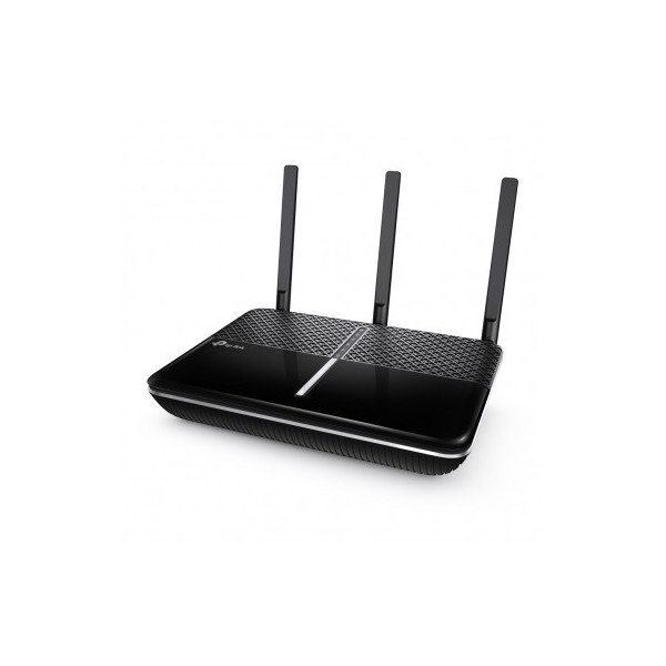 ROUTER AC2600 Mbps DUAL-BAND 3 ANTENAS - MU-MIMO