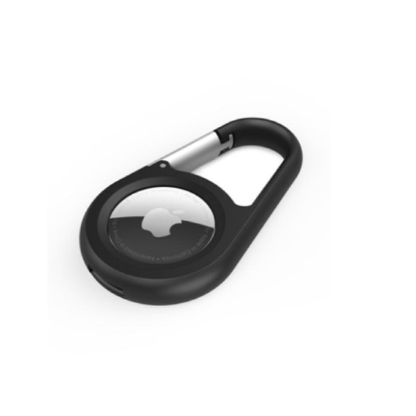 Estuche Belkin para Apple AirTag Negro (MSC008BTBK)