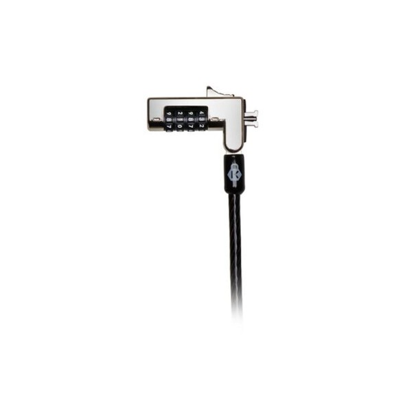 Cable de Seguridad Slim NanoSaver con combinacion (27831 - K60603WW)
