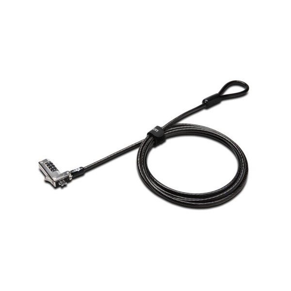 Cable de Seguridad Slim NanoSaver con combinacion (27831 - K60603WW)