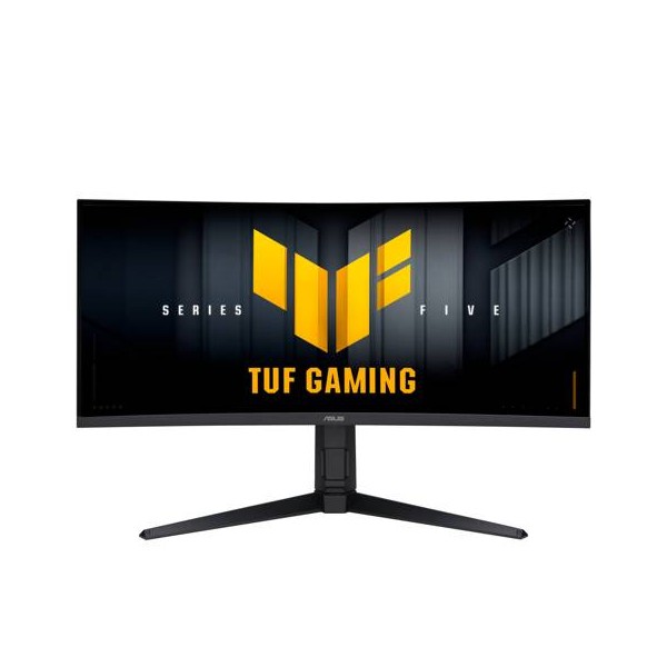 ASUS - LED-backlit LCD monitor - 34