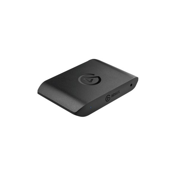 Elgato Game Capture HD60 X - Adaptador de captura de vídeo - USB-C (10GBE9901)