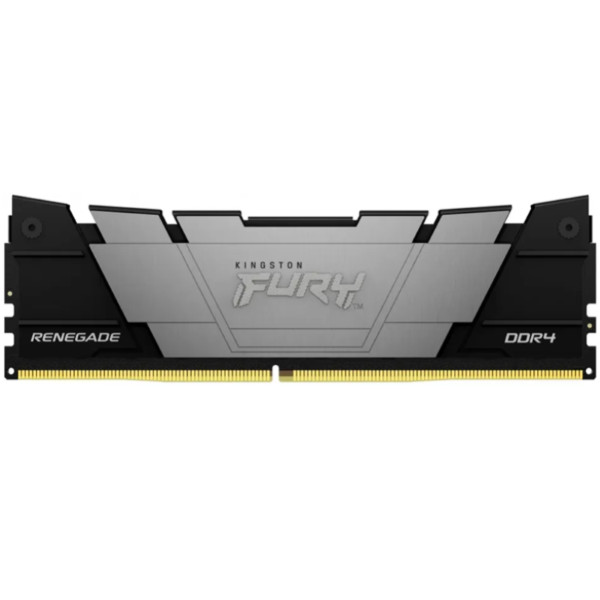Memoria RAM Kingston Fury Renegade Black XMP de 32GB, DDR4, 3200MHz, CL16, DIMM (KF432C16RB2/32)