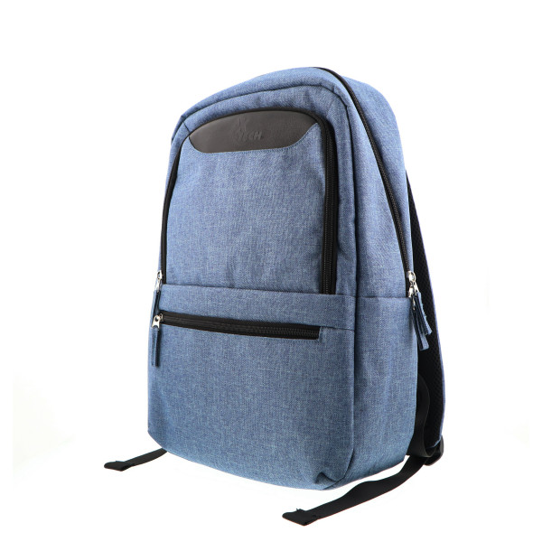 Mochila XTECH Para Notebook Hasta 15,6in Poliester Ergonomica Ajustable [ XTB-212 ]