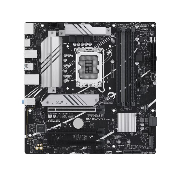 PRIME-B760M-A LGA1700 MB (90MB1EK0-M1EAY0)